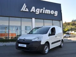 Branco Usado 2018 Citroën Berlingo Monovolume | € 14.900 (Preço justo)