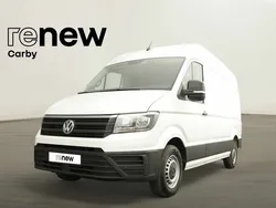 Branco Usado 2022 VW Crafter Van | € 32.990 (Preço elevado)