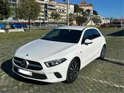 Mercedes A250
