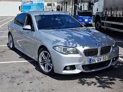 Usado 2016 BMW 520 Sedan | € 16.500 (Super Preço)