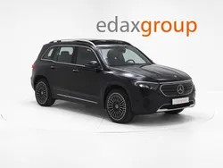 Preto Usado 2022 Mercedes EQB350 Progressive SUV | € 46.490