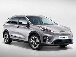 Cinzento Usado 2021 Kia e-Niro Edition 7 SUV | € 21.890 (Super Preço)
