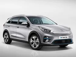 Cinzento Usado 2021 Kia e-Niro SUV | € 21.890 (Bom preço)