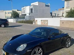 Preto Usado 2007 Porsche Cayman Coupé | € 39.000