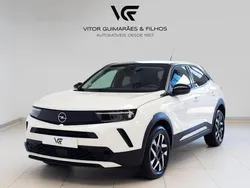 Branco Usado 2023 Opel Mokka Elegance SUV | € 20.240 (Preço justo)