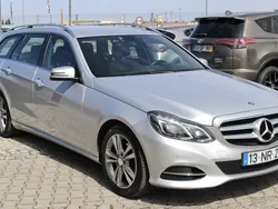 Usado 2013 Mercedes E220 Sedan | € 15.900 (Preço justo)