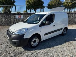 Branco Usado 2016 Citroën Berlingo Monovolume | € 11.850 (Preço justo)