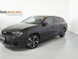 Preto Usado 2024 Opel Astra Sport Carrinha | € 24.750 (Caro)