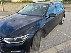 Preto Usado 2018 VW Passat Carrinha | € 15.990 (Bom preço)