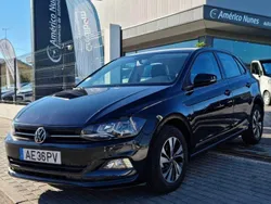 Preto Usado 2020 VW Polo | € 16.800 (Caro)