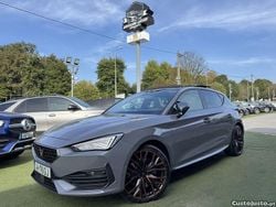 Cinza Usado 2021 Cupra Leon VZ | € 29.500 (Preço elevado)