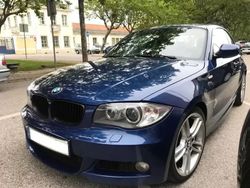 Azul Usado 2010 BMW 120 Coupé Coupé | € 16.950 (Preço justo)