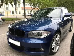 Azul Usado 2010 BMW 120 Coupé Coupé | € 16.950 (Preço justo)