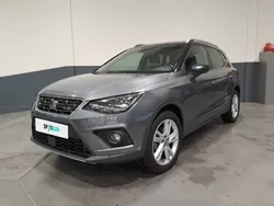 Cinza Usado 2017 Seat Arona FR SUV | € 13.500 (Preço justo)