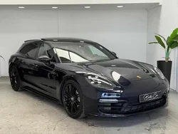 Azul Usado 2021 Porsche Panamera Sport Turismo Sedan | € 89.990 (Preço elevado)