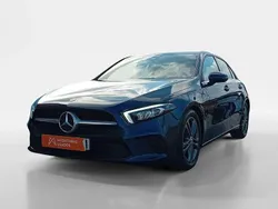 Azul Usado 2020 Mercedes A160 Style Sedan | € 23.990 (Preço justo)