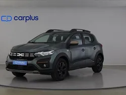 Cinza Usado 2023 Dacia Sandero Extreme Citadino | € 17.900 (Preço justo)