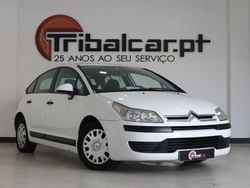 Branco Usado 2006 Citroën C4 | € 4.900 (Preço elevado)