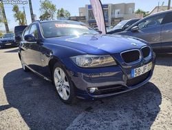 Azul Usado 2010 BMW 316 Carrinha | € 9.900
