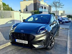 Usado 2022 Ford Puma ST-Line X Sedan | € 18.490 (Preço justo)
