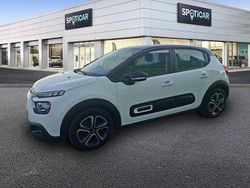 Branco Usado 2024 Citroën C3 PureTech Citadino | € 14.490 (Bom preço)