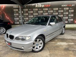 Cinza Usado 2002 BMW 320 Sedan | € 4.600 (Preço elevado)