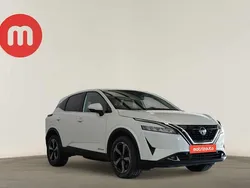Branco Usado 2023 Nissan Qashqai N-Connecta SUV | € 29.999 (Bom preço)