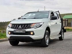 Branco Usado 2019 Mitsubishi L200 Pickup | € 22.890 (Super Preço)