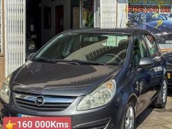 Cinzento Usado 2008 Opel Corsa | € 4.999 (Preço justo)