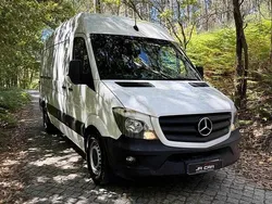 Branco Usado 2018 Mercedes Sprinter Van | € 25.000