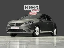 Cinza Usado 2020 Opel Corsa Business | € 10.999 (Preço justo)
