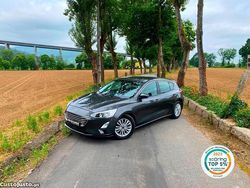 Cinza Usado 2019 Ford Focus Titanium Citadino | € 16.250 (Preço elevado)