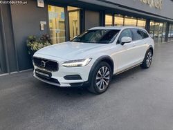 Branco Usado 2020 Volvo V90 Pro Carrinha | € 33.900