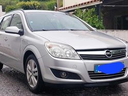 Usado 2008 Opel Astra Sedan | € 3.800 (Preço justo)