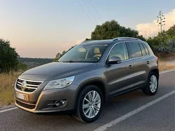 Usado 2010 VW Tiguan SUV | € 11.000 (Super Preço)
