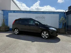 Preto Usado 2007 Mazda 5 Inclusive Monovolume | € 7.500 (Caro)