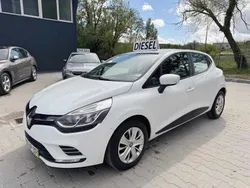 Branco Usado 2018 Renault Clio GrandTour Carrinha | € 9.850 (Preço justo)