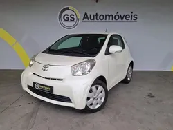 Branco Usado 2009 Toyota iQ Citadino | € 6.250 (Preço justo)