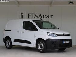 Branco Usado 2022 Citroën Berlingo Monovolume | € 14.500 (Preço justo)