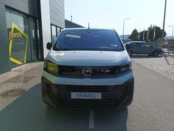 Branco Novo 2025 Opel Vivaro Van | € 46.500