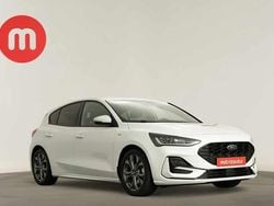 Branco Usado 2024 Ford Focus ST-Line X | € 22.999 (Bom preço)