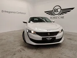 Branco Usado 2019 Peugeot 508 GT-line Sedan | € 23.490 (Caro)