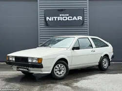 Branco Usado 1983 VW Scirocco GTI Coupé | € 9.350