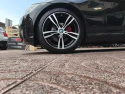 Preto Usado 2010 BMW 318 Sedan | € 8.900 (Preço elevado)