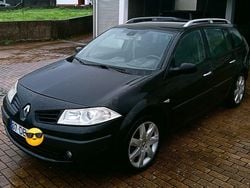 Usado 2007 Renault Mégane II Sedan | € 1.999 (Bom preço)