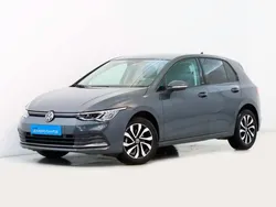 Cinzento Usado 2021 VW Golf VIII | € 18.900 (Preço justo)