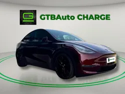 Vermelho Usado 2023 Tesla Model Y Performance SUV | € 46.999 (Preço justo)