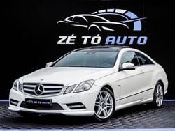 Branco Usado 2011 Mercedes E250 Coupé | € 16.900