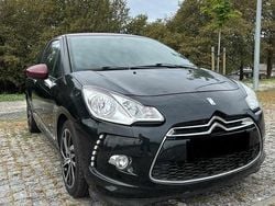 Preto Usado 2011 Citroën DS3 | € 10.600 (Caro)