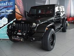 Preto Usado 2009 Jeep Wrangler SUV | € 36.800 (Preço justo)